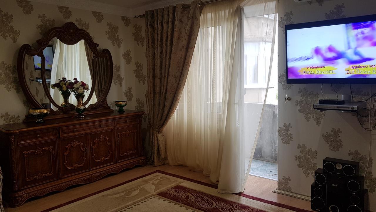 Люкс Апартаменты Центр Сухум Экстерьер фото