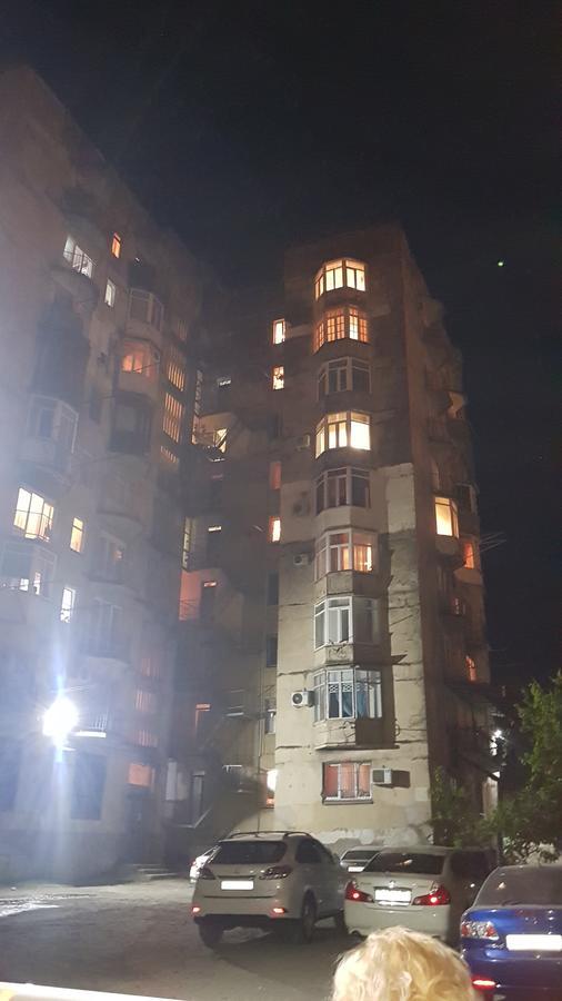 Люкс Апартаменты Центр Сухум Экстерьер фото