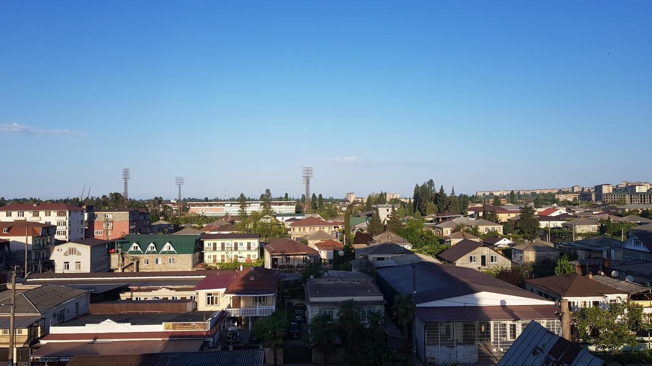 Люкс Апартаменты Центр Сухум Экстерьер фото